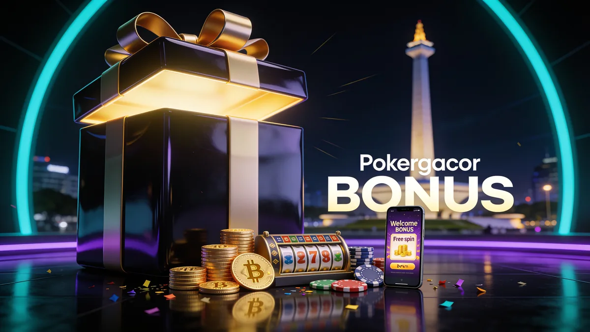 Bonus dan Promosi di pokergacor — pokergacor di Indonesia